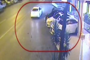 &Uuml;nl&uuml; isimlerin ara&ccedil;larını &ccedil;alan hırsızlık &ccedil;etesi &ccedil;&ouml;kertildi