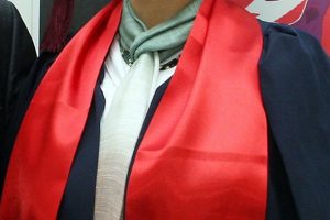 Suudi Arabistan'da ilk 'kadın dekan' atandı