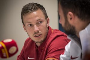 Galatasaray'da Linnes kadroya alınmadı