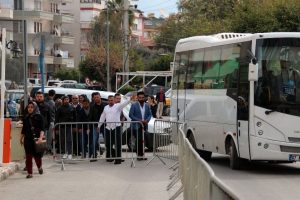 41 FET&Ouml; ş&uuml;phelisi adliyeye sevk edildi