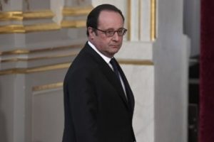 Hollande'dan Trump'a ilgin&ccedil; teklif