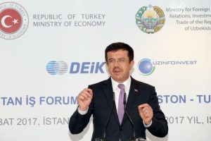 T&uuml;rkiye ile &Ouml;zbekistan arasında 10 ayrı sekt&ouml;rde işbirliği yapılacak