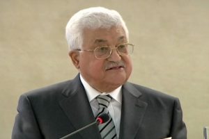 Mahmud Abbas: Filistin, Konseyin &ouml;nemli bir sınavı olarak kalacak