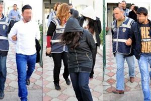 Jigolo şebekesine dolandırıcılıktan beraat, &ccedil;ete su&ccedil;undan ceza!
