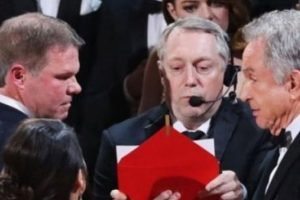 Oscar'daki skandalın nedeni belli oldu!