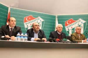 Bursaspor Divan Kurulu'ndan saldırıya ilişkin a&ccedil;ıklama