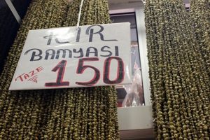 Kilosu 150 TL oldu, gramla satılıyor