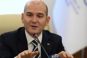 HDP'den İ&ccedil;işleri Bakanı Soylu hakkında su&ccedil; duyurusu