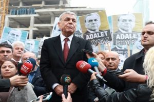 Kocaoğlu beraat kararının ardından a&ccedil;ıklama yaptı