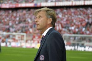 Wolfsburg'un yeni hocası belli oldu