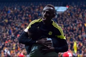 Yeni Malatyaspor'da Dialiba fırtınası