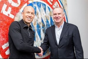 Robben'den &Ccedil;in a&ccedil;ıklaması!