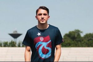 Trabzonspor'da Abd&uuml;lkadir gelecek vaat ediyor