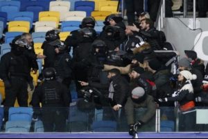 UEFA'dan Beşiktaş'a ceza!