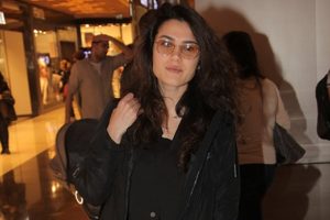 Serenay Aktaş: Pazar sporundan geliyorum