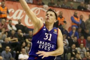 Şubat ayının MVP'si Thomas Heurtel