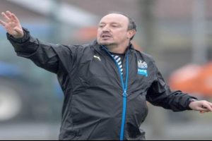Rafa Benitez'e rekor teklif!