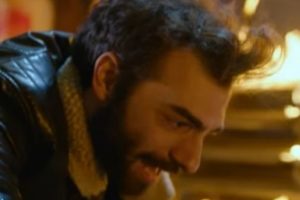Poyraz Karayel veda ediyor