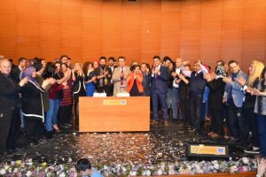Bursa Kanser Derneği'nden hastalara moral gecesi