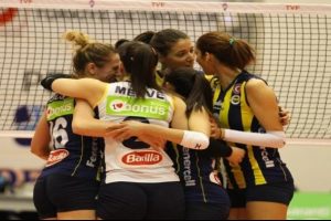 Fenerbah&ccedil;e'nin konuğu Saint Raphael