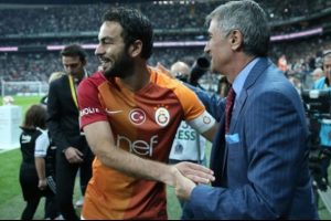 Sel&ccedil;uk İnan Beşiktaş'ı seviyor!