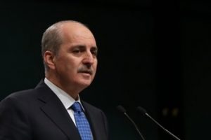 Kurtulmuş: "TSK siyasetin i&ccedil;ine &ccedil;ekilemez"