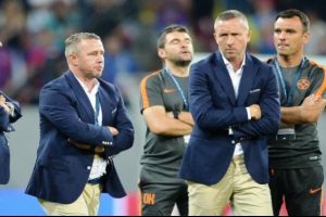 Steaua B&uuml;kreş'te b&uuml;y&uuml;k skandal!