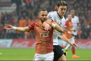 Galatasaray'ın penaltı isyanı!