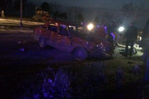 Feci kaza: 1 &ouml;l&uuml;, 5 yaralı