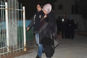 FET&Ouml; operasyonunda 11 kadın g&ouml;zaltında