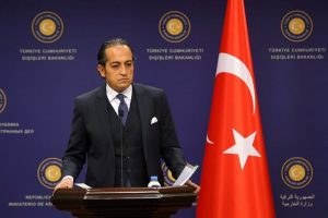 M&uuml;ft&uuml;oğlu'ndan Kurz'un a&ccedil;ıklamalarına tepki