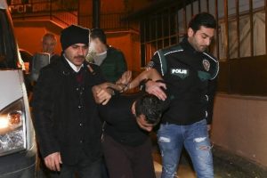 Zehir tacirlerine şafak operasyonu