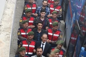 Erdoğan'a suikast girişimi davasında ikinci haftanın ilk duruşması başladı