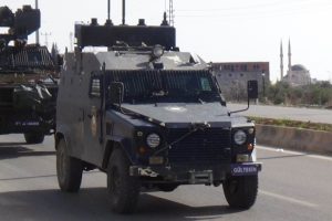 Suriye'ye &ouml;zel harekat takviyesi başladı