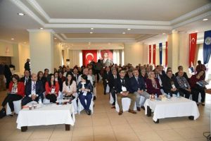 Bursa Nil&uuml;fer Kent Konseyi'nin de yer aldığı T&uuml;rkiye Kent Konseyleri Platformu'ndan &ccedil;ağrı