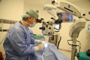 Ultraviyole ışınlar ve radyasyon katarak yaşını d&uuml;ş&uuml;r&uuml;yor