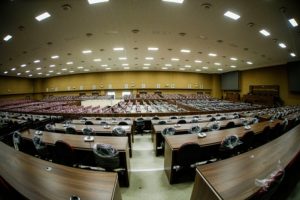 T&uuml;rkiye'nin en b&uuml;y&uuml;k duruşma salonundaki dava başlıyor