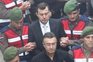 Darbeci yaver Ali Yazıcı bug&uuml;n dinlenecek