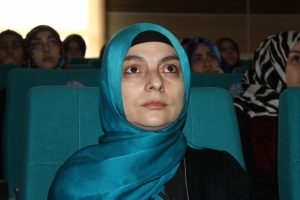 Bursa'da 28 Şubat s&uuml;recini &ouml;ğrencilerle paylaştı