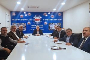 Memur-Sen Bursa İl Temsilciliği "28 Şubat Post Modern Darbesini" 20. yılında kınadı