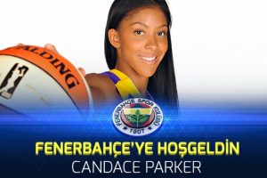Fenerbah&ccedil;e, Amerikalı Parker'ı kadrosuna kattı