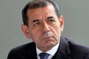 Dursun &Ouml;zbek'in zor Mart'ı!