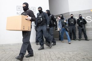 Berlin'de DEAŞ operasyonu