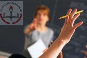 Suriyeliler i&ccedil;in 2 bin 78 eğitim personeli alınacak