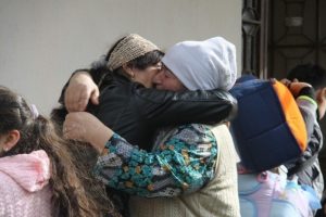 Bursa'daki Ahıskalılar vatandaşlık ve denklik istiyor