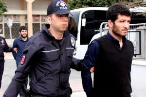 Mersin'de eylem hazırlığında olan ter&ouml;rist yakalandı