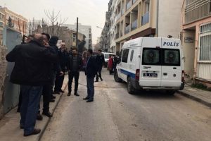 İzmir'de korkun&ccedil; cinayet