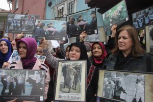 28 Şubat Bursa'da protesto edildi