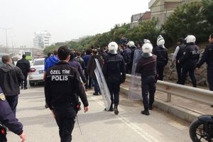 Kocaeli &Uuml;niversitesi'nde g&ouml;zaltına alınan &ouml;ğrenciler serbest