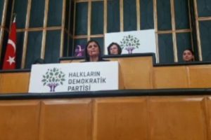 HDP'li Taşdemir: Zihniyet aynı